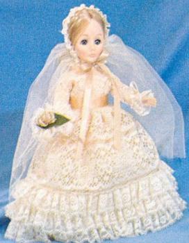 Effanbee - Play-size - Regal Heirloom - The Crown Princess - кукла